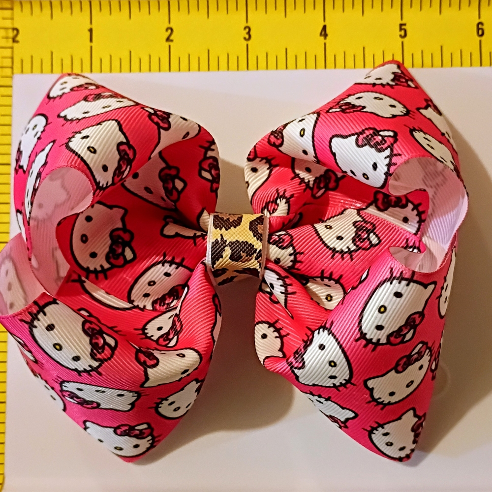 Hello Kitty Hairbow